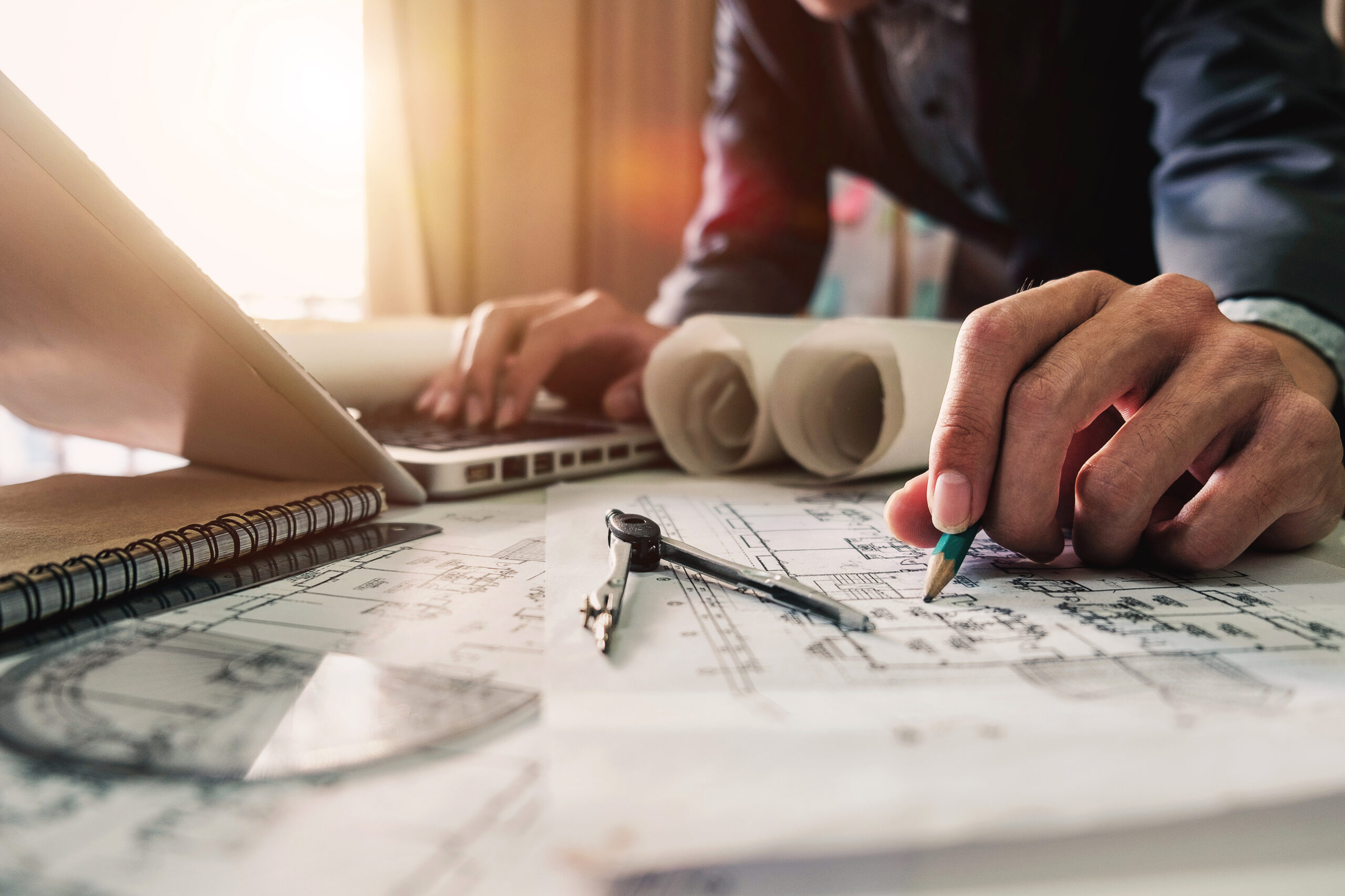 planning & architecture